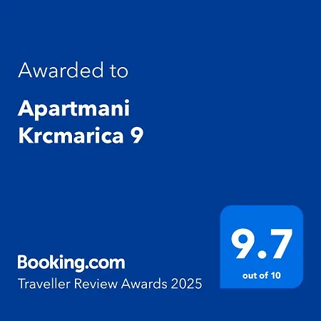Krcmarica 9 Divcibare
