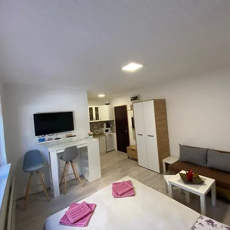 Apartment Krcmarica 9 *