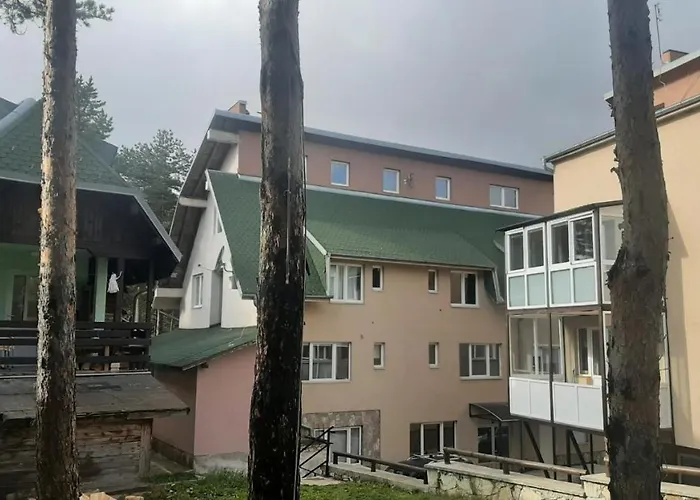 Krcmarica 9 شقة Divčibare