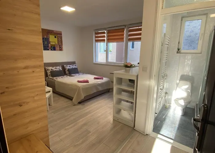 Krcmarica 9 شقة *